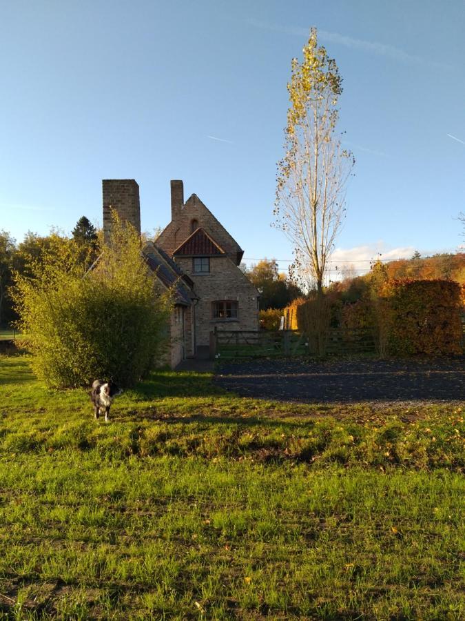 Hof Ter Sysen Villa Loppem Exterior foto