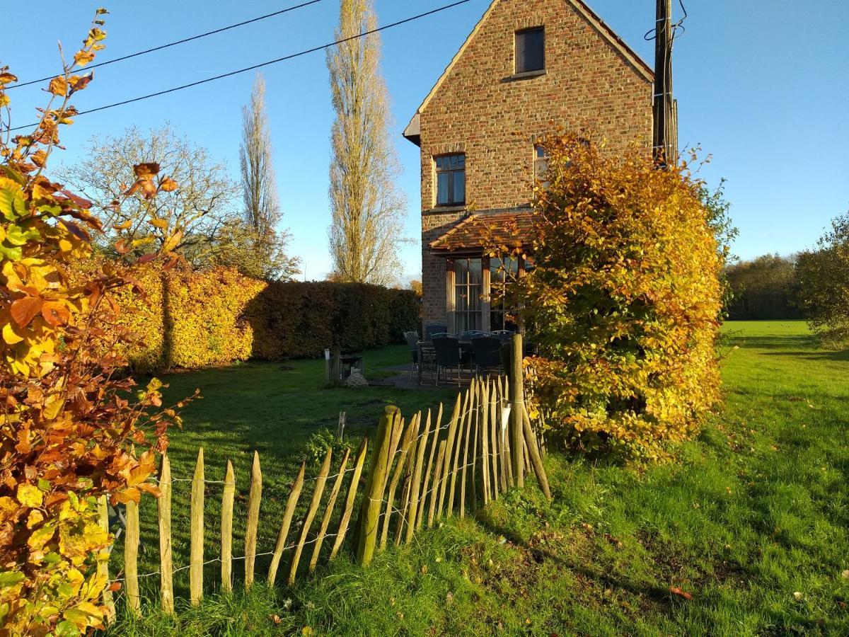 Hof Ter Sysen Villa Loppem Exterior foto